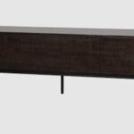 grooves tv cabinet