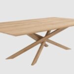 mikado dining table - rectangular