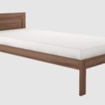 pure and simple bed