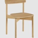 risu stackable dining chair